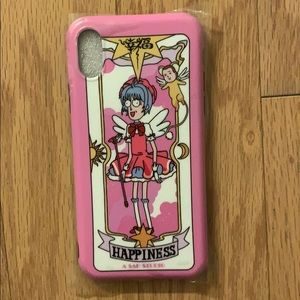 iPhone XS/X phone case